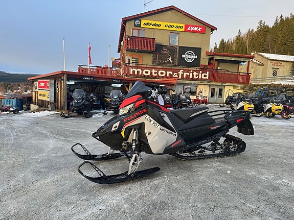 Polaris Voyageur 650 146" -22