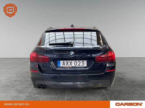 BMW 520d 5 of 5