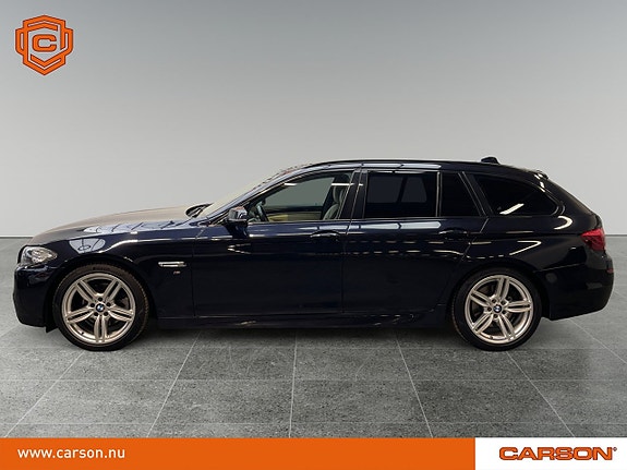 BMW 520d 3 of 5