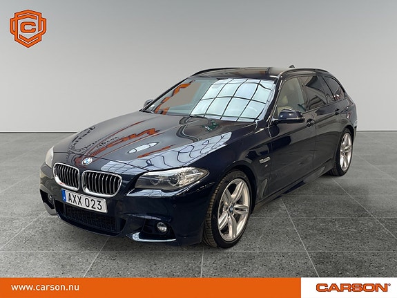 Brukt Bmw 5 Series 