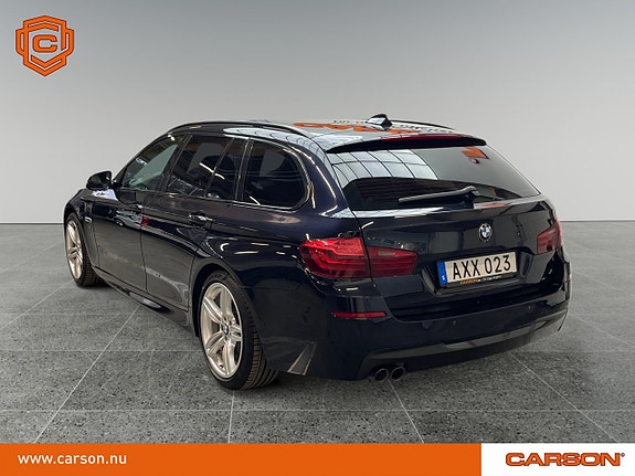 BMW 520d 4 of 5