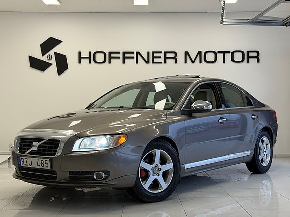 Volvo S80