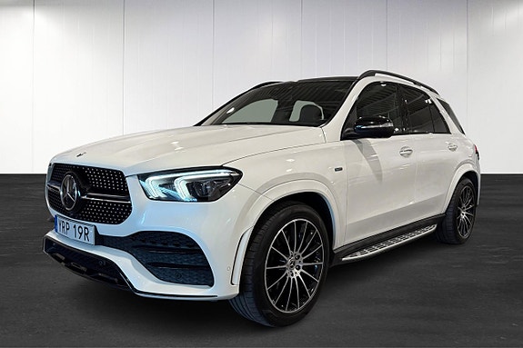 Mercedes-Benz GLE350 de