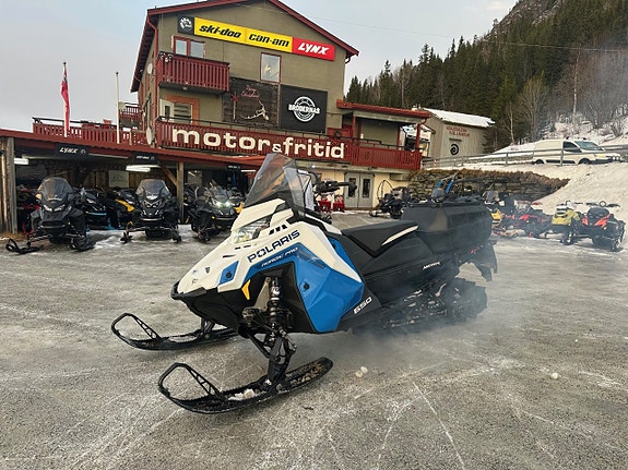 Polaris Nordic Pro 650 146" -23