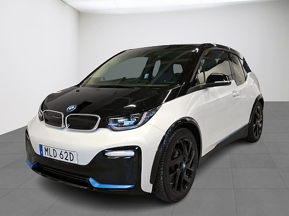 BMW i3s