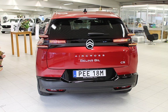 Citroen C5 Aircross 4 of 5