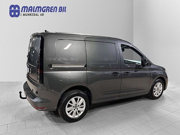 Volkswagen Caddy 4 of 5