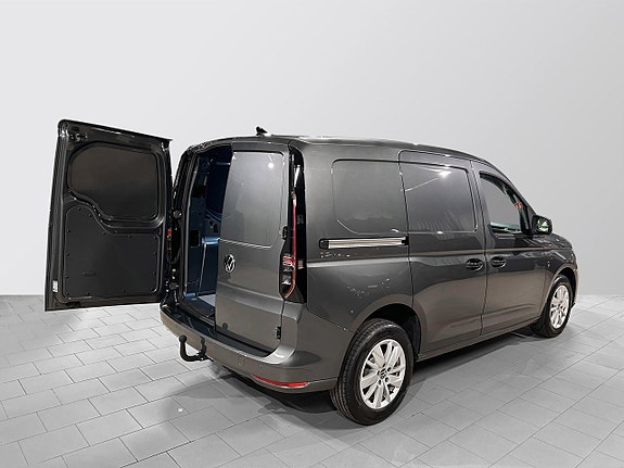 Volkswagen Caddy 5 of 5
