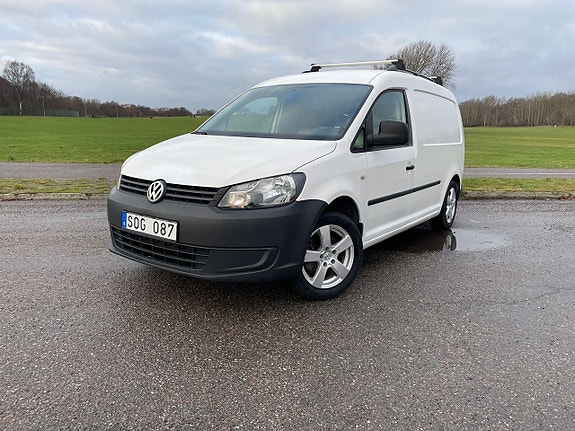 Volkswagen Caddy Maxi