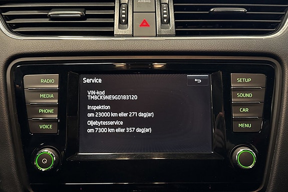Skoda Octavia 23 of 25