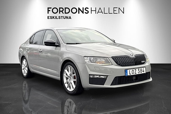 Skoda Octavia 4 of 5