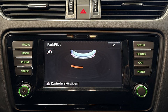 Skoda Octavia 21 of 25