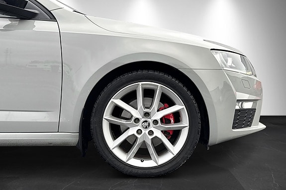 Skoda Octavia 5 of 5