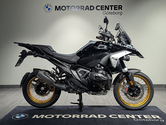 BMW R1300GS|Mellandagsrea|Nu: 279.900kr|Automat|Omg lev!