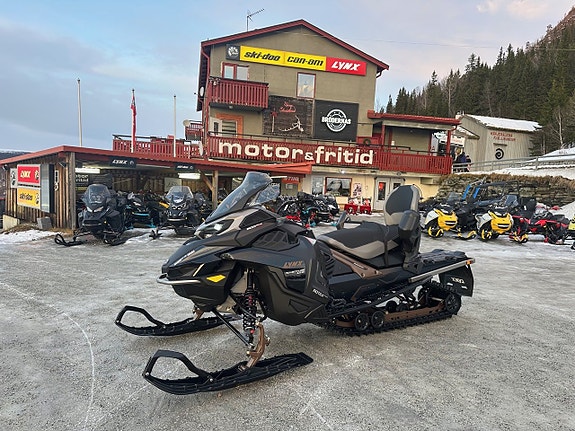 Lynx Adventure LTD 900 ACE Turbo Passenger Kit -25 *KAMPANJ