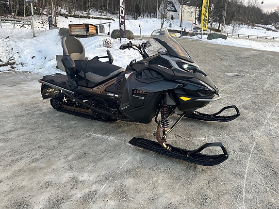 Lynx Adventure LTD 900 ACE Turbo Passenger Kit -25 *KAMPANJ 2 of 5