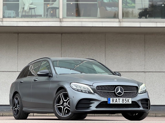 Mercedes-Benz C200 d