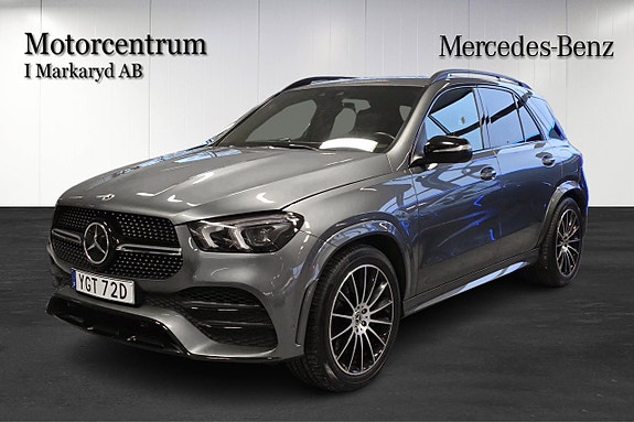 Mercedes-Benz GLE350 de