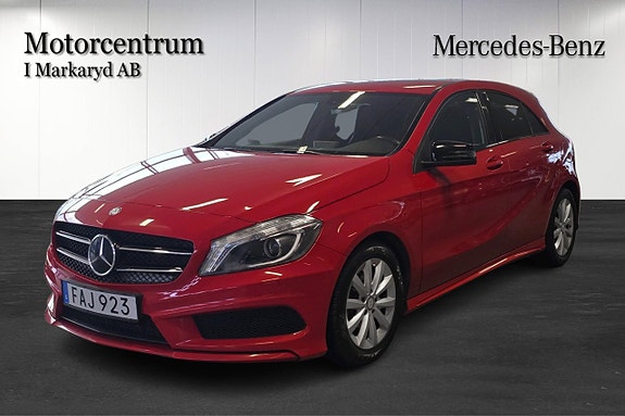 Mercedes-Benz A180