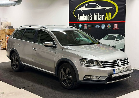 Volkswagen Passat Alltrack