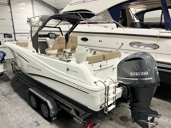 Jeanneau Cap Camarat 7.5 Style -13 | Yamaha 300hk V6