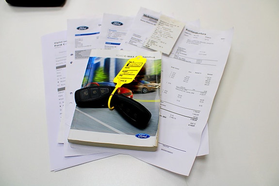 Ford C-Max 23 of 23