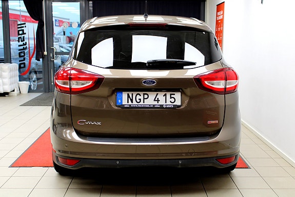 Ford C-Max 17 of 23