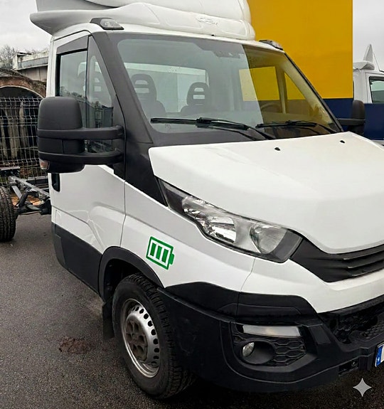 Iveco Daily 4 of 4