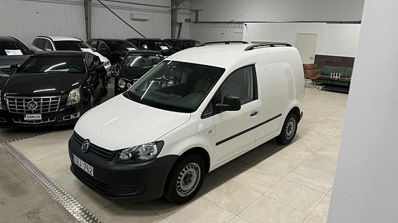 Volkswagen Caddy 3 of 5