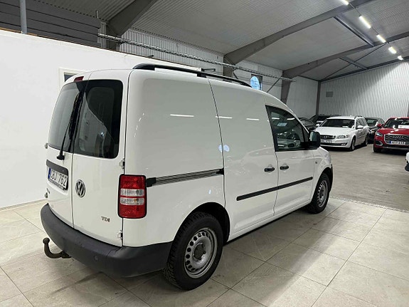 Volkswagen Caddy 8 of 17