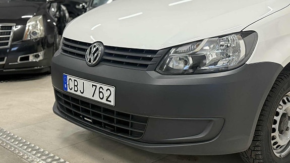 Volkswagen Caddy 4 of 5