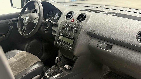 Volkswagen Caddy 16 of 17