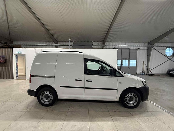 Volkswagen Caddy 5 of 5
