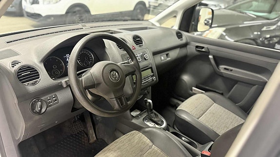Volkswagen Caddy 12 of 17