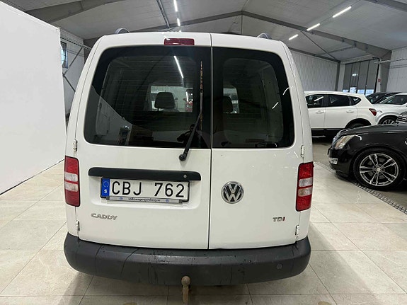 Volkswagen Caddy 7 of 17