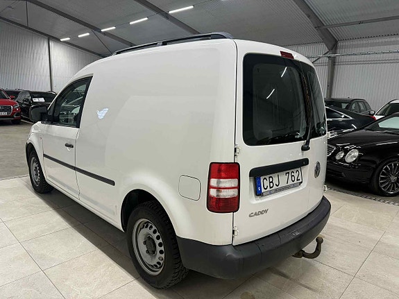 Volkswagen Caddy 6 of 17