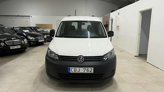 Volkswagen Caddy 2 of 5