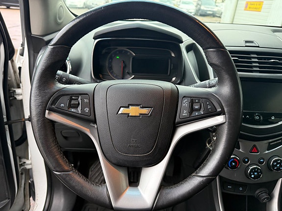 Chevrolet Trax 13 of 13