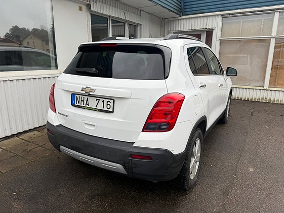Chevrolet Trax 3 of 13