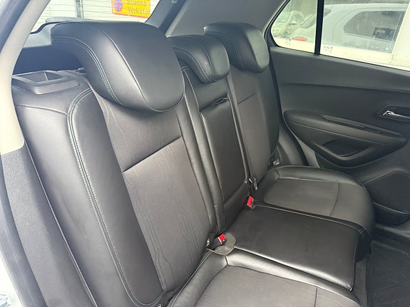Chevrolet Trax 5 of 13