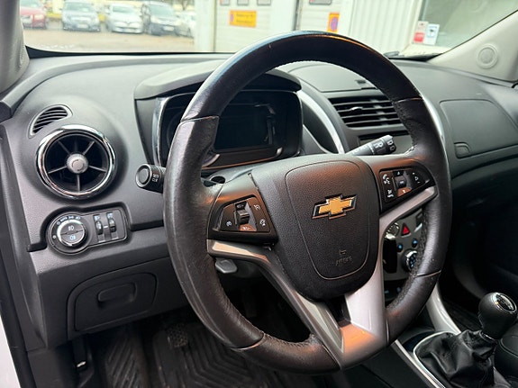 Chevrolet Trax 11 of 13