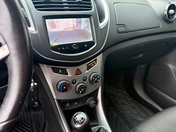 Chevrolet Trax 12 of 13