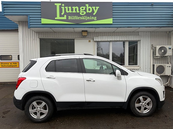 Chevrolet Trax 2 of 13