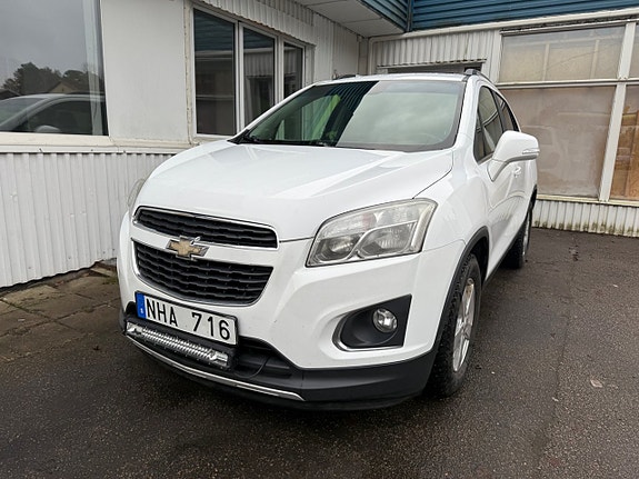 Chevrolet Trax 7 of 13