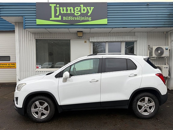 Chevrolet Trax 8 of 13