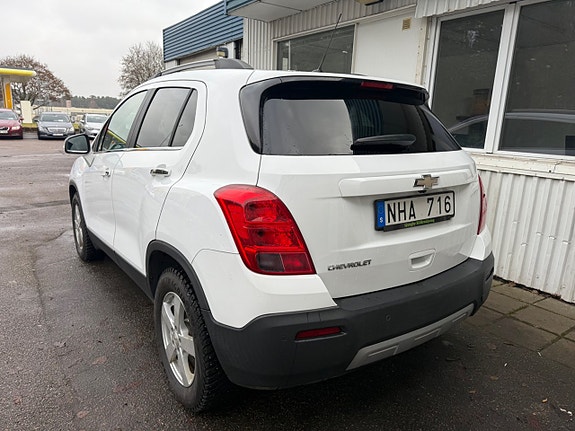Chevrolet Trax 9 of 13