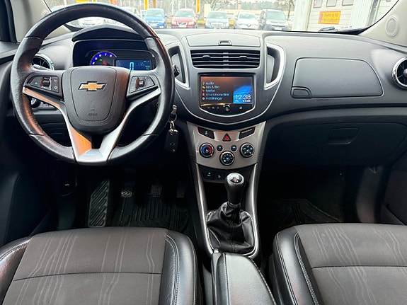 Chevrolet Trax 10 of 13