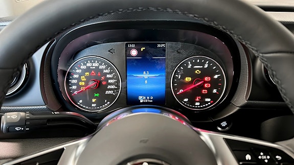 Mercedes-Benz Citan 112 11 of 12