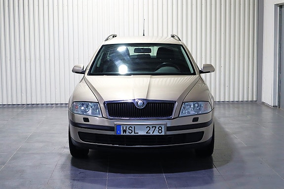 Skoda Octavia 4 of 5