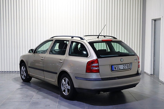 Skoda Octavia 5 of 5